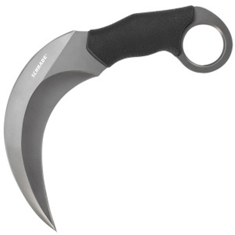 Shasta Mc'Nasty Full Tang Fixed Blade