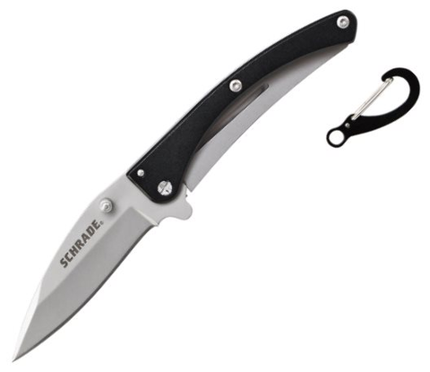 Schrade Pocket Protector Frame Lock Fold