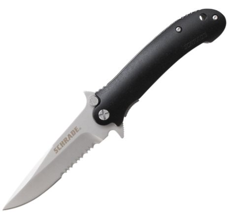 Schrade Liner Lock Folding Knife