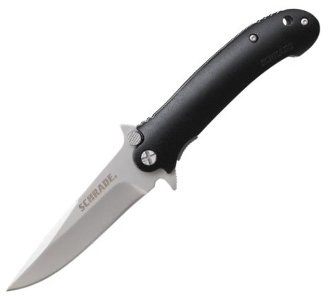 Schrade Liner Lock Folding Knife