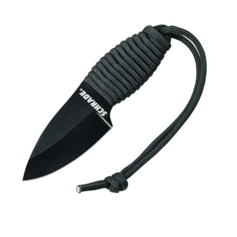 Full Tang Fixed Blade Ceramic Neck Knife