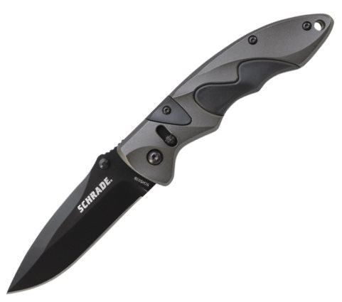 Schrade Sure-Lock Black Blade