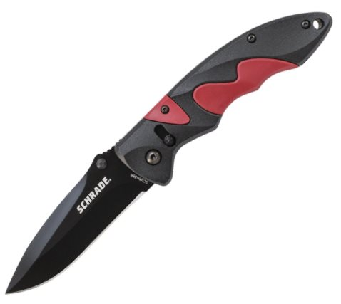 Schrade Sure-Lock Folding Knife