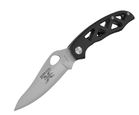 Schrade Sure-Lock Silver