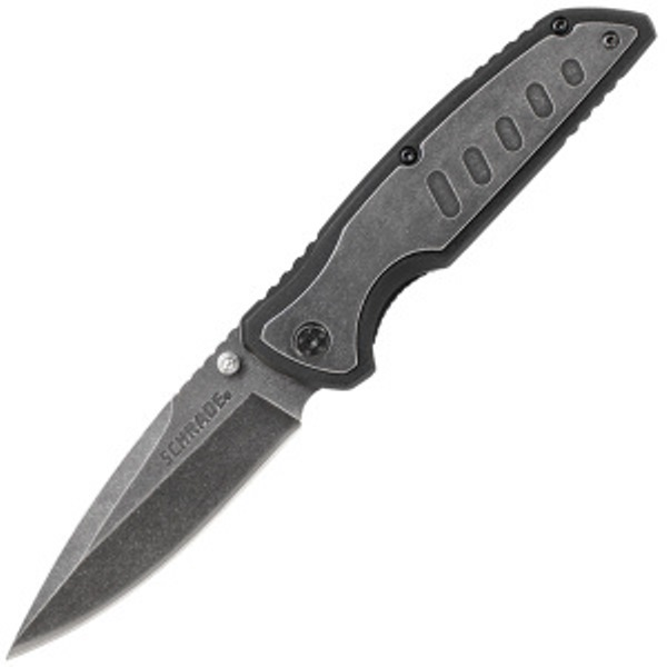 Schrade Liner Lock Folding Knife