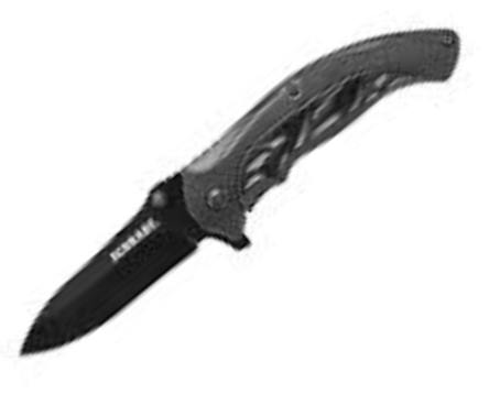 Schrade Liner Lock Folding Knife