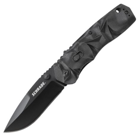 Schrade M.A.G.I.C. Dual Action Manual &