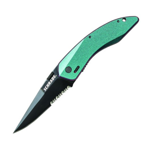 M.A.G.I.C. AO Partially Serrated