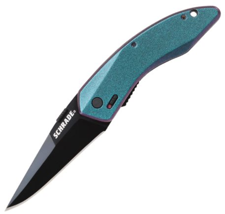 Schrade Mini Landshark ColorShift M.A.G.