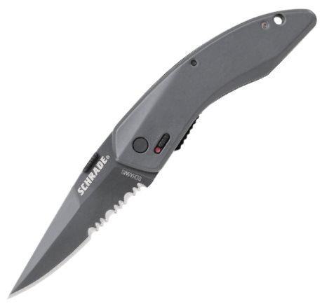 Schrade Mini Landshark M.A.G.I.C. Assist