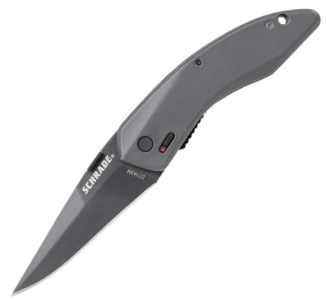 Schrade Mini Landshark M.A.G.I.C. Assist