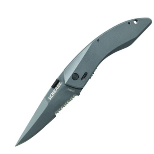 M.A.G.I.C. AO Partially Serrated