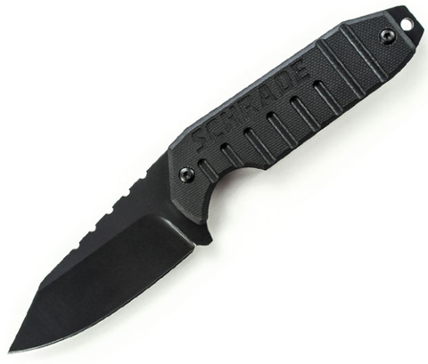 G-10 Handle Fixed Blade F-E