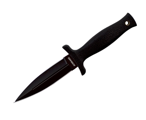 7" Double Edged Boot Knife