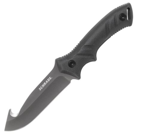 Schrade Full Tang Fixed Blade Knife