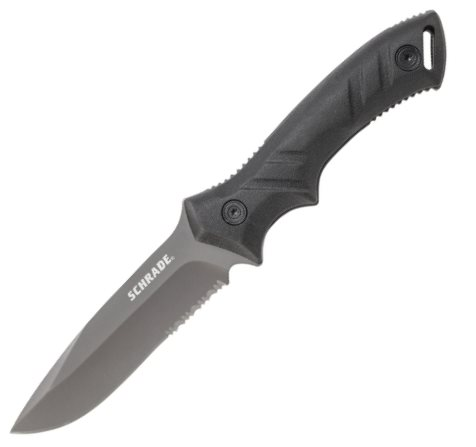 Schrade Full Tang Fixed Blade Knife