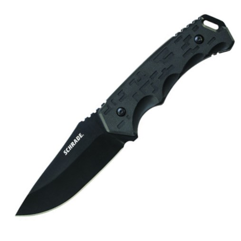 Full Tang Clip Point Fixed Blade Knife