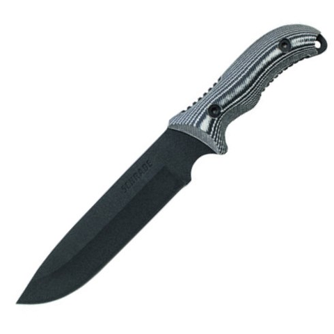 Frontier Full Tang Drop Point Fixed Blad