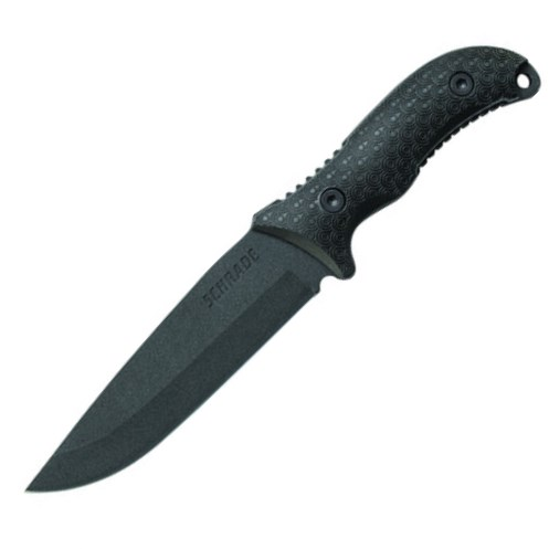 Frontier Full Tang Drop Point Fixed Blad