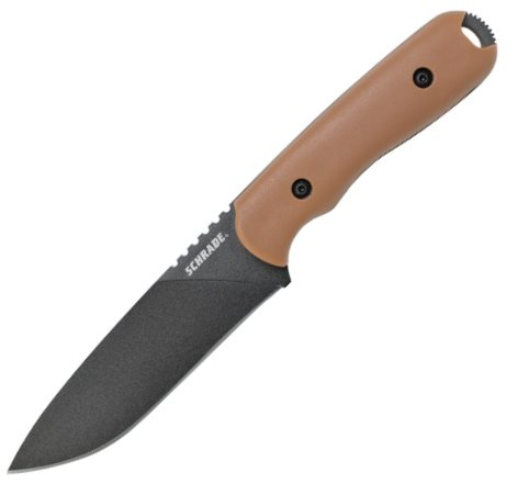 Schrade Frontier Full Tang Fixed Blade