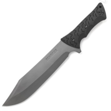 Leroy Full Tang Bowie Fixed Blade Knife