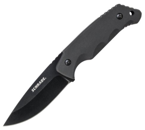 Schrade Full Tang Fixed Blade Knife