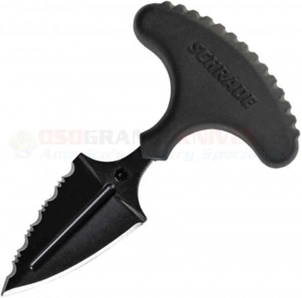 Schrade T-Handle Fixed Blade