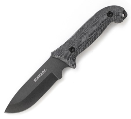 Schrade Frontier Full Tang Fixed Blade