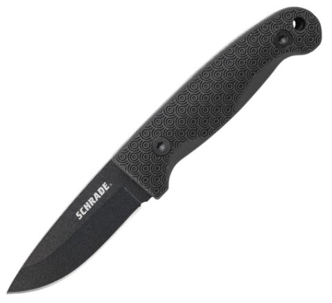 Schrade Small Frontier Full Tang Fixed