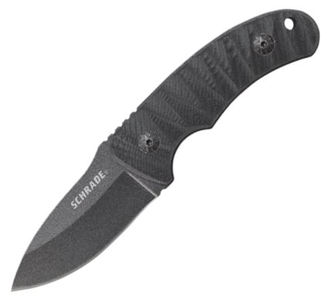 Schrade Full Tang Fixed Blade Knife