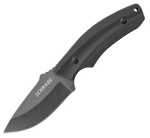 Schrade Full Tang Fixed Blade Knife