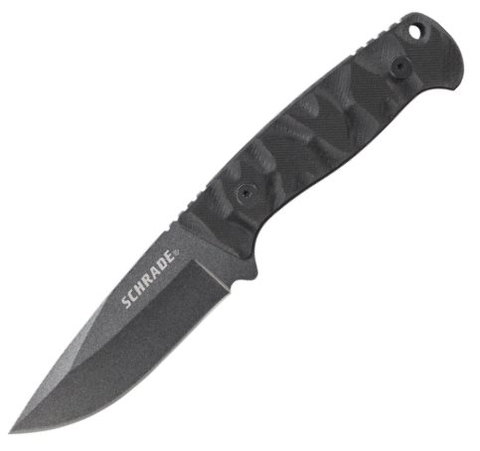 Schrade Full Tang Fixed Blade Knife