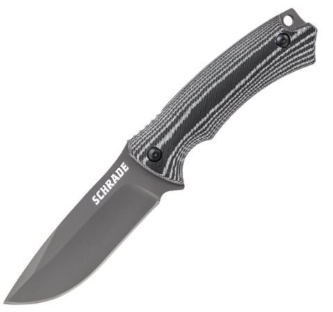 Schrade Full Tang Fixed Blade Knife