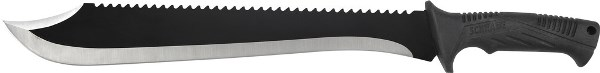 Schrade Full Tang 22" Machete