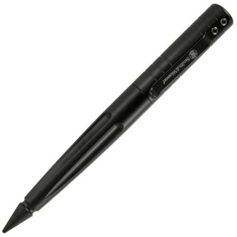 Schrade Tactical Pen Black Aluminum