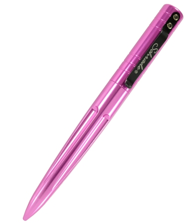 Schrade Tactical Pen Pink Aluminum