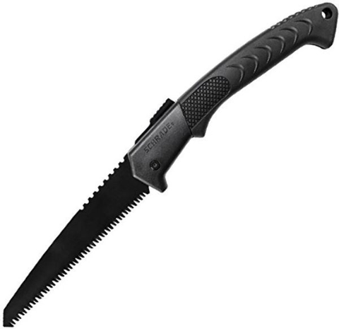 Schrade Lockback Folding Saw