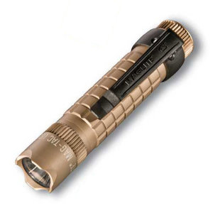 Mag-Tac Coyote Tan Flashlight