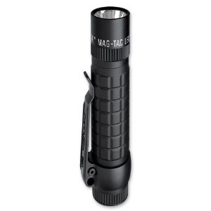 Mag-Tac LED Flashlight- Matte Black