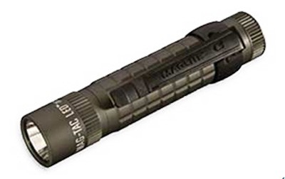 Mag-Tac Foilage Grn Flashlight