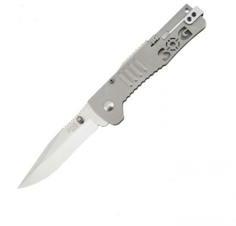 Slim Jim Folding Knife