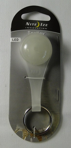 SeeKey LED Clear-White LED