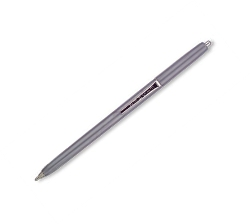 Silver Colored Ink Space Pen Carded