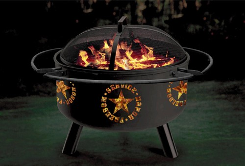 Firepit-Grill - Service