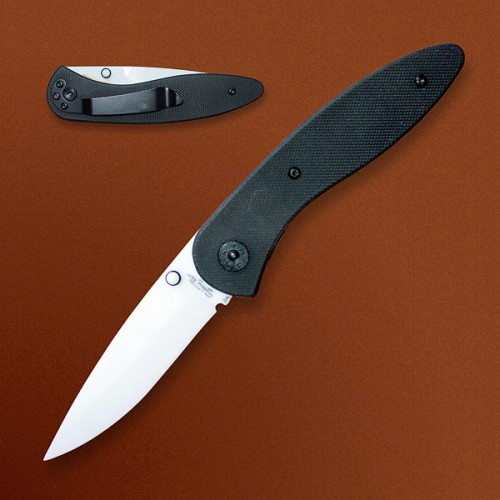 Ceramic Folder G-10 Handle