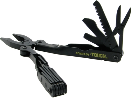 Schrade Tough Tool 20 Function Multi-Too