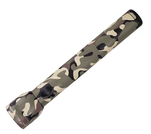 Maglite 3 Cell D Camo LED Flashlight