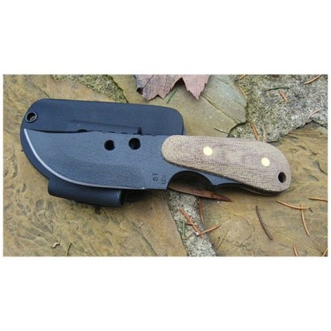 Back Up Bowie Blk Pln Edge Natural Micar