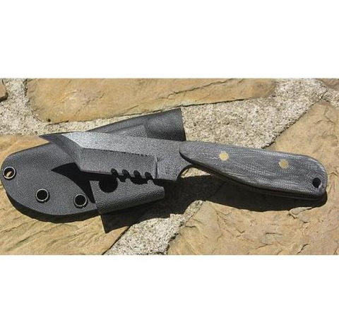 Talon D Serrated Edge