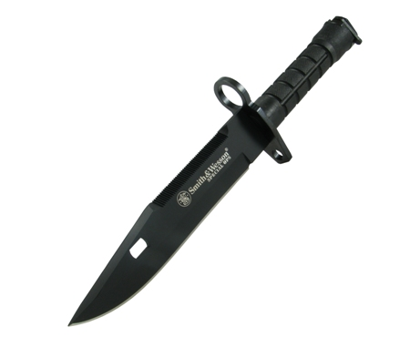 Special Ops Challenger Black w- Sheath